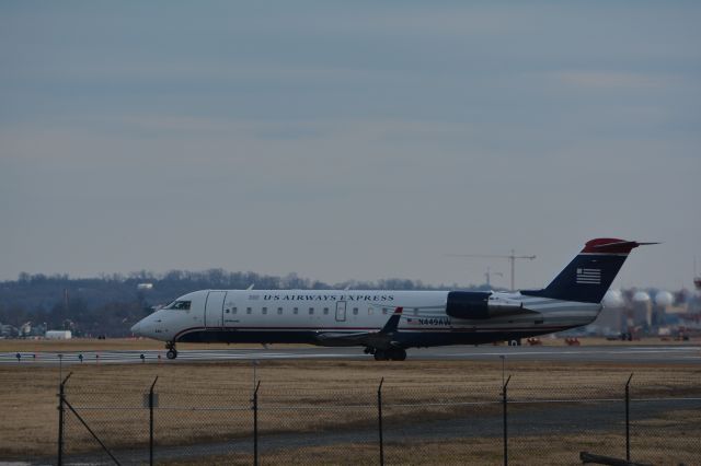 Canadair Regional Jet CRJ-200 (N449AW)