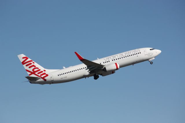 Boeing 737-800 (VH-VYD)