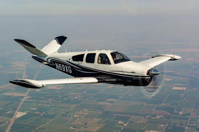 Beechcraft 35 Bonanza (N69XG)