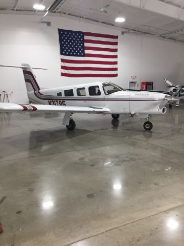 Piper Lance 2 (N31795)