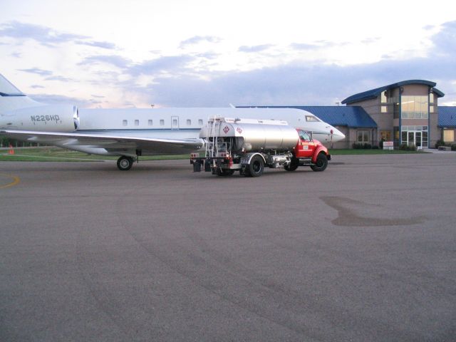 Bombardier Global Express (T7-CLG) - N226HD as a Home Depot corporate aircraft. Currently T7-CLG