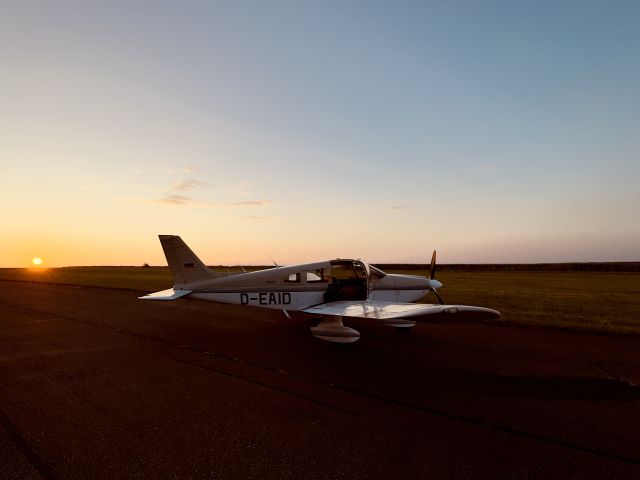 Piper Cherokee (D-EAID)