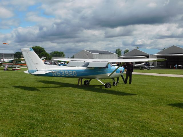 Cessna Commuter (N5392Q)