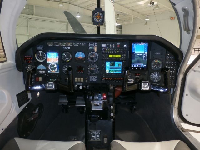 Mooney M-20 (N201R)