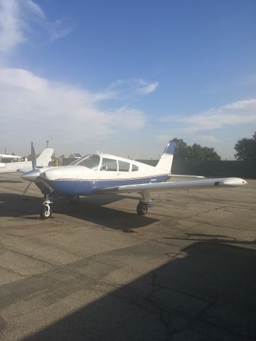 Piper Cherokee Arrow (N9484N)