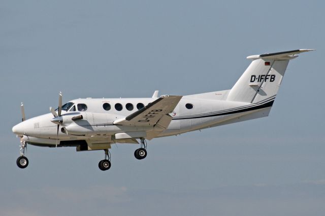 Beechcraft Super King Air 300 (D-IFFB)