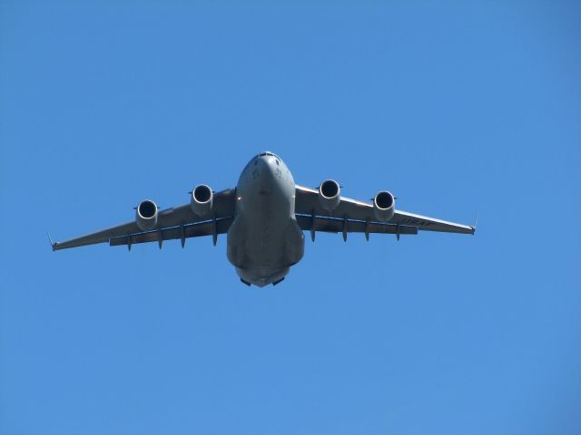 Boeing Globemaster III (93-0603)