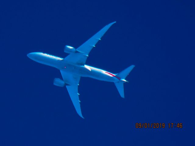 Boeing 787-8 (N809AA)