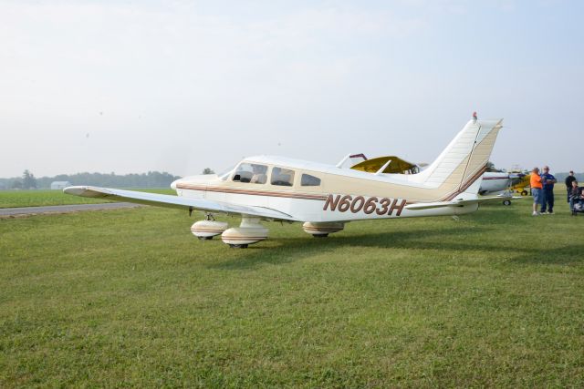 Piper Cherokee (N6063H)