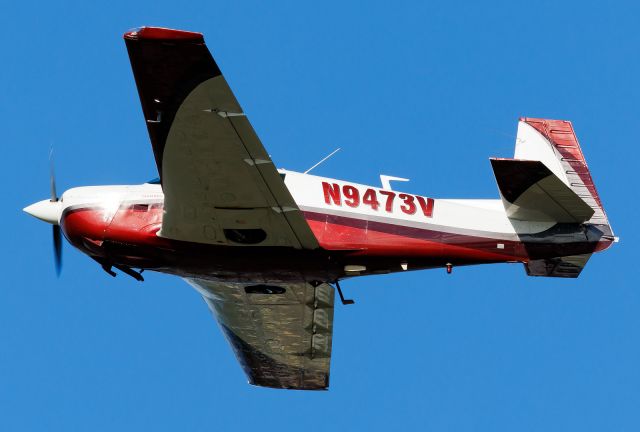 Mooney M-20 (N9473V)