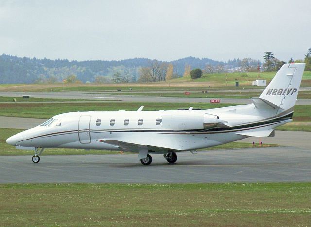 Cessna Citation Excel/XLS (N881VP)