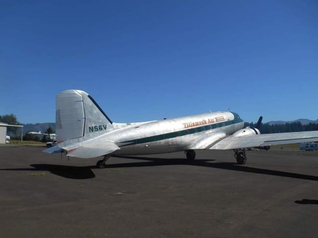 Beechcraft 35 Bonanza (N56V) - Tilamook, Oregon 2012