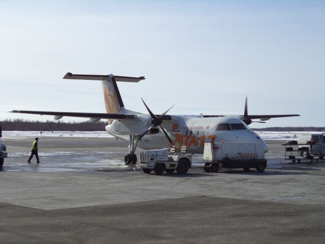 de Havilland Dash 8-100 (C-GJMI)