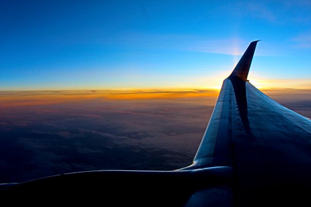 Boeing 737-700 (N967WN)