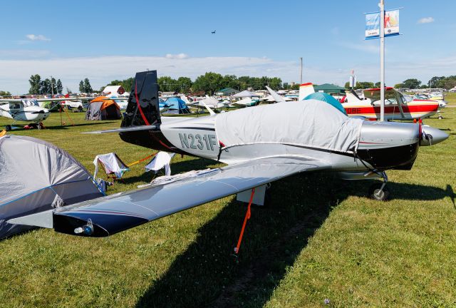 Mooney M-20 (N231FX)