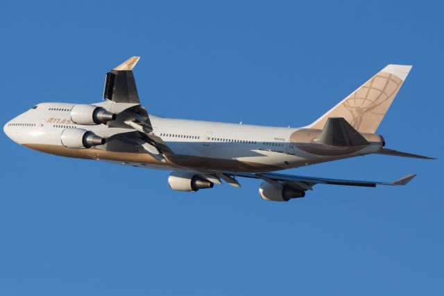 Boeing 747-400 (N263SG)