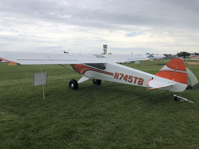 N745TB —
