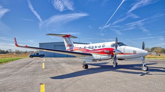 Beechcraft Super King Air 200 (N250NK)