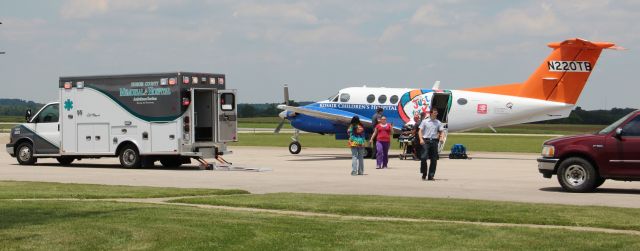 Piper PA-20 Pacer (N220TB) - June of 2014...