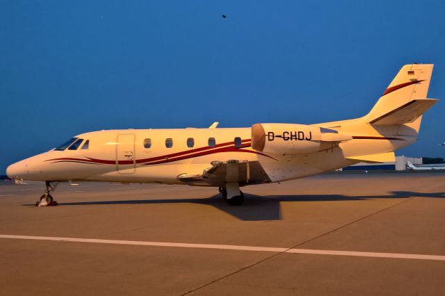 Cessna Citation Excel/XLS (D-CHDJ)