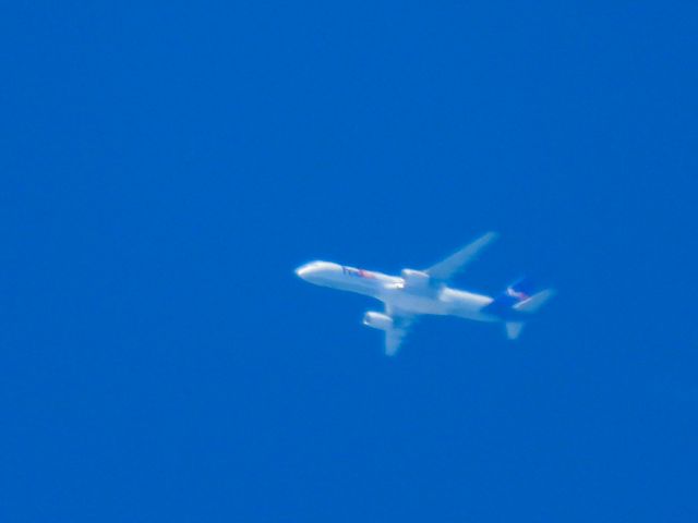 Boeing 757-200 (N933FD) - FDX819br /GTF-MEMbr /09/01/22