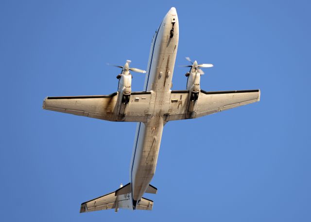 Beechcraft 1900 (N19RZ)