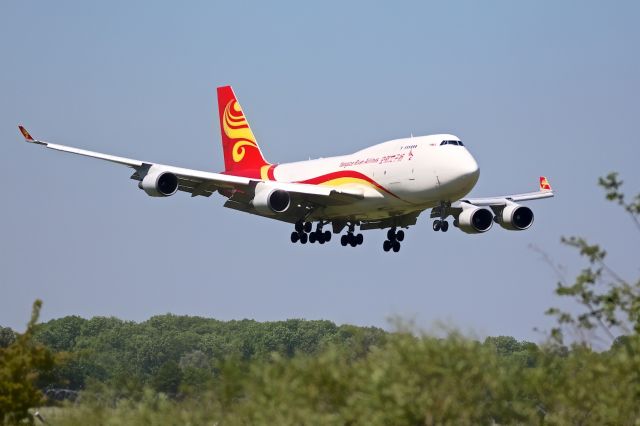 Boeing 747-200 (B-2435)