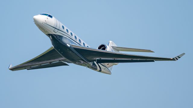 Gulfstream Aerospace Gulfstream G500 (N231TJ)