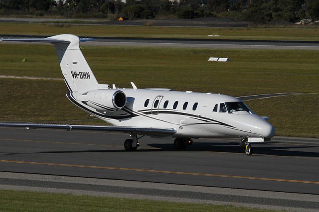 Cessna Citation III (VH-DHN)