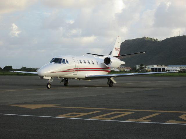 Cessna Citation Excel/XLS (N84LX)