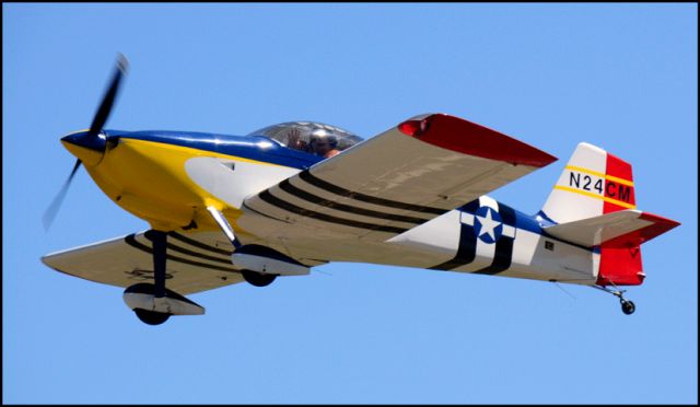Experimental 100kts (N24CM)