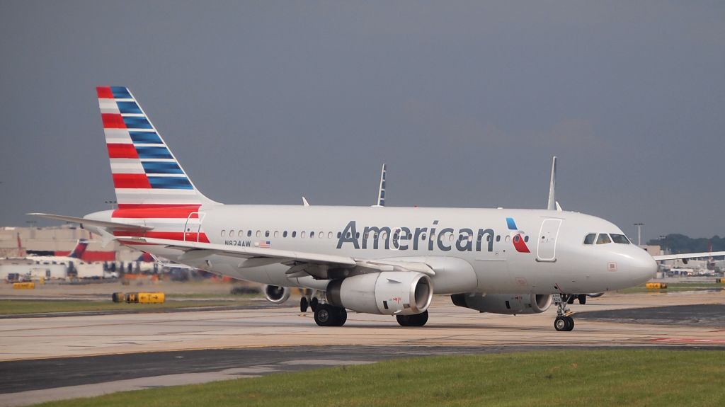 Airbus A319 (N824AW)