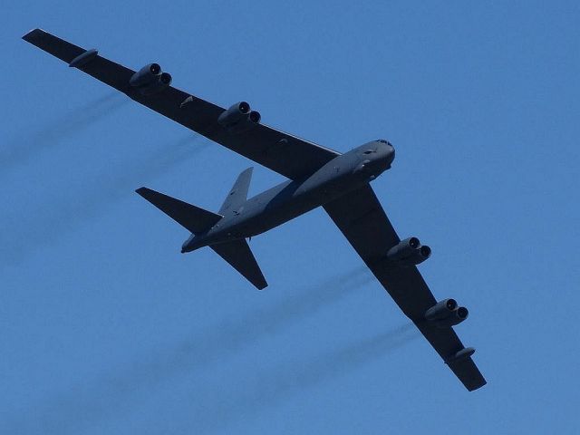 Boeing B-52 Stratofortress (60-0007)