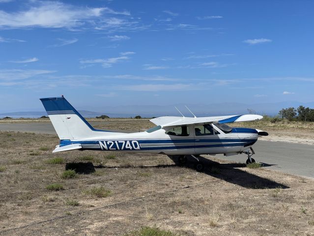 Cessna 177RG Cardinal RG (N2174Q)