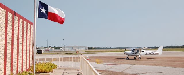 Cessna Skycatcher (N7027W)