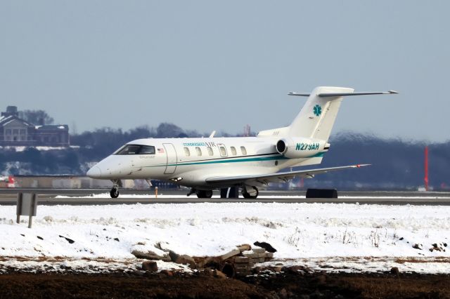 Pilatus PC-24 (N279AH) - MedCenter Air