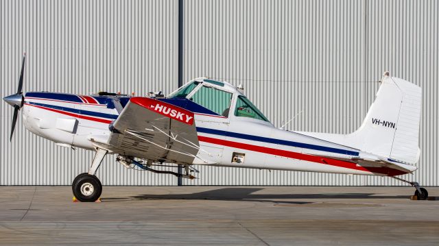 Cessna T188 AgHusky (VH-NYN)