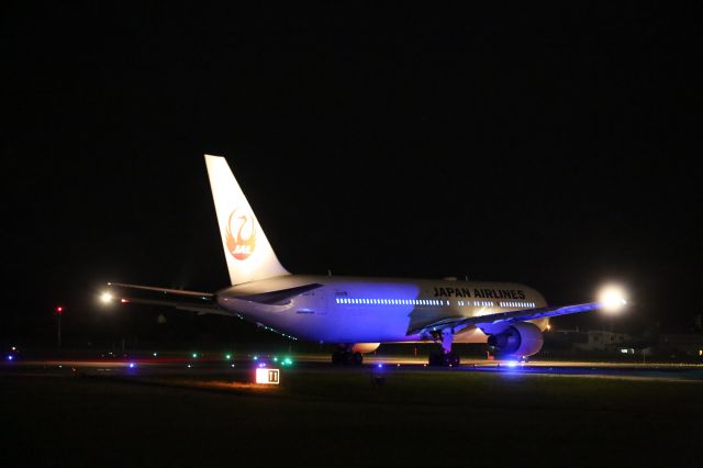 Boeing 737-800 (JA657J) - 12 August 2015:HKD-HND.