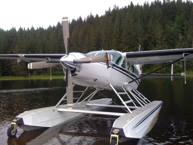 Cessna Caravan (N32009)