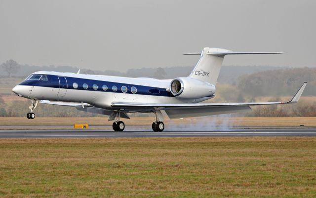 Gulfstream Aerospace Gulfstream V (CS-DKK)