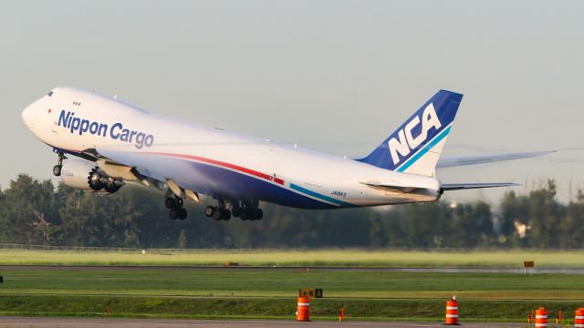 BOEING 747-8 (JA16KZ)