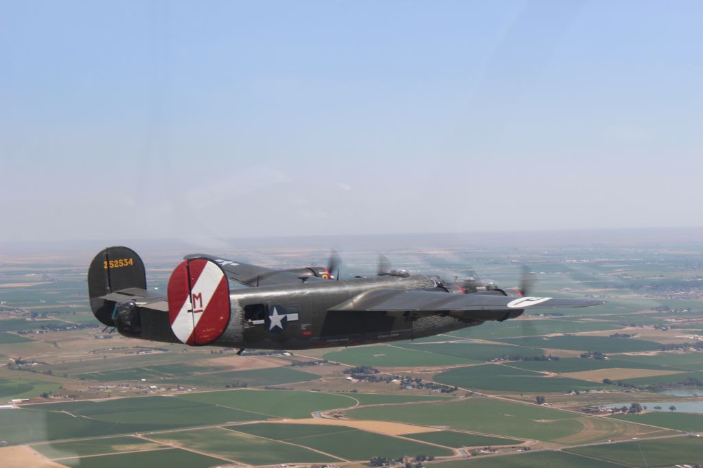 Consolidated B-24 Liberator (NX224J)