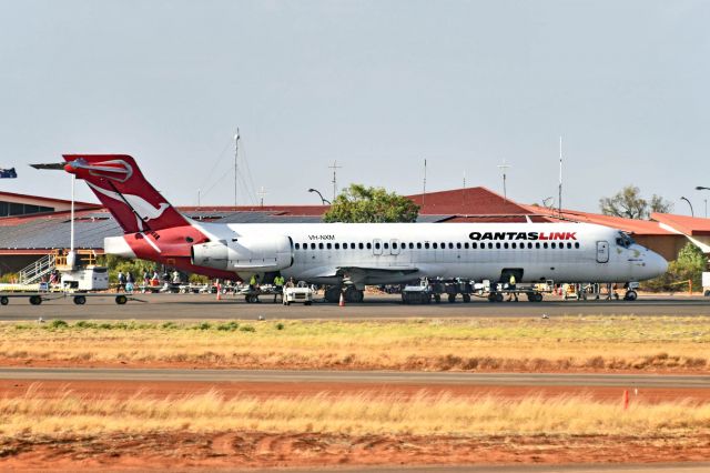 Boeing 717-200 (YN-NXM)