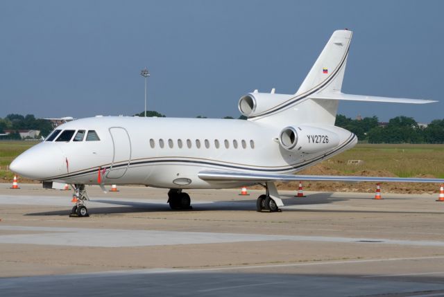 Dassault Falcon 900 (YV-2726)