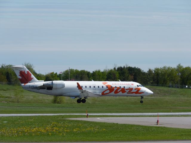 Boeing 737 MAX 8 (C-FSJJ)