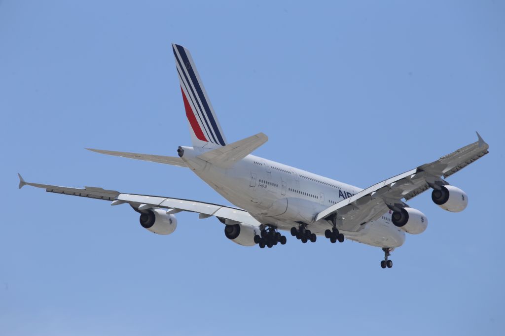Airbus A380-800 (F-HPJB)