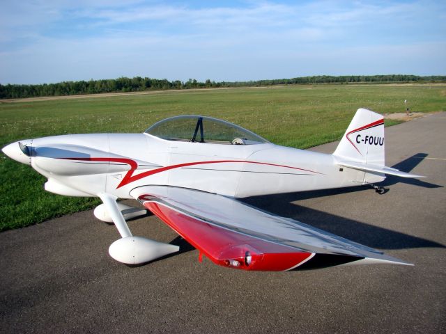 Vans RV-4 (C-FOUU)