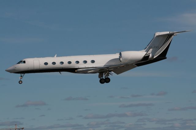 Gulfstream Aerospace Gulfstream V (SE-RKL)