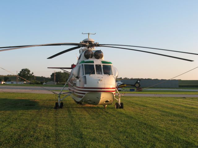 C-GJDR — - Sikorsky S-61