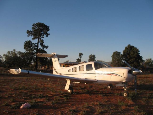 Piper Saratoga (VH-MNV) - Hi all time for a more creative paint job please forward your paint schemes and let’s give this aircraft a facelift 